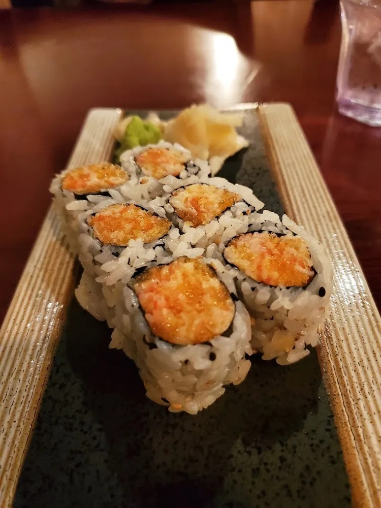 Spicy Maki Combo